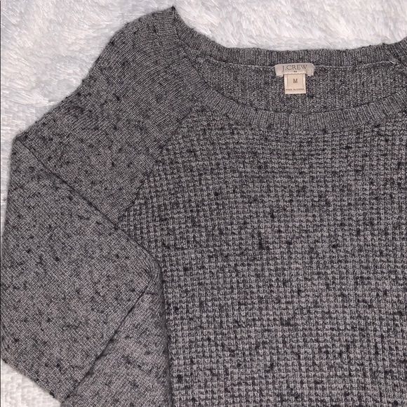 J. Crew Boatneck Sweater - Picture 2 of 5